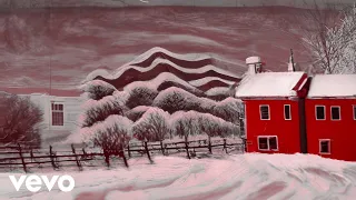 The White Stripes - In The Cold, Cold Night (Visualizer)