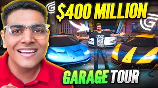 My $400 Million Supercars Collection In GTA 5 | GTA 5 Grand RP #34