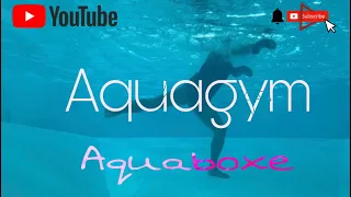 Aquagym / Aqua boxe / Aquafitness / Actisport by Romain