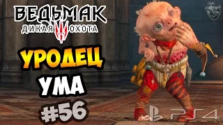 УРОДЕЦ УМА ► Прохождение "Ведьмак 3: Дикая Охота" #56