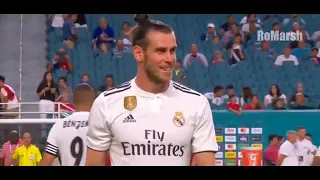 Gareth Bale skills show 2018-19