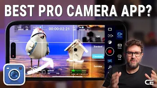 Setup your Blackmagic iPhone Camera App like a Pro! Easy & Cinematic!