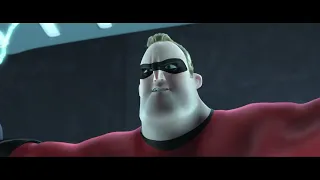 The Incredibles: Syndrome Will Save The Day (2004)