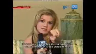 Kelly Clarkson - GoTV Germany Hosted by Kelly - 2006