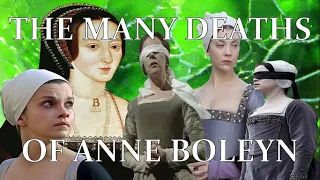 Six Wives on Screen | The DOWNFALL of Anne Boleyn