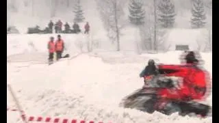 Чемпионат России по снегоходному кроссу, НТМ