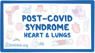 Post-COVID syndrome: Heart and lungs