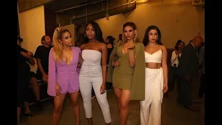 Fifth Harmony | Instagram Live Stream | 25 August 2017