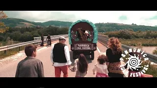 Pannonica Folk Festival 2018 (30.08 - 01.09) - trailer