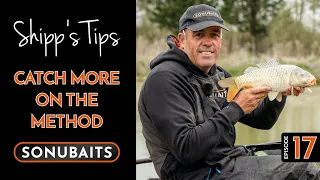 SHIPP'S TIPS - Episode 17 - Mixed Bag Method Feeder Tactics!