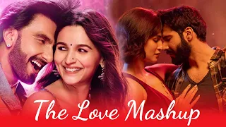 The love Mashup 2024 | Bollywood Mashup | Best  of Arijit Singh Mashup, Sweet Reverb
