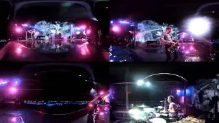 Muse - Bliss Live Reading 2011 (360° Multi-cam)