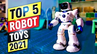 Best Robot Toy 2022 | Top 5 Robot Toys