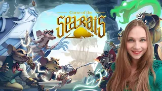 Curse of the Sea Rats Review - Gaming with Joy