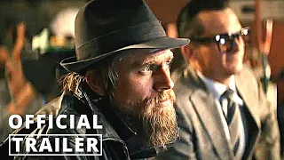 LAST LOOKS Trailer (2022) Charlie Hunnam, Mel Gibson, Comedy Movie