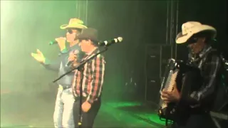 Trio da Vitória - Medo de Amar (Ao Vivo)