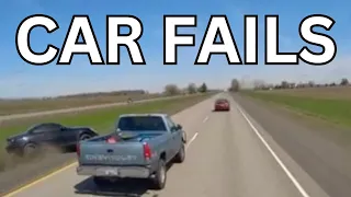 Car Fails | Dumb Drivers | 4 WHEELER FRIDAY