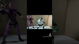 TMNT Stop Motion