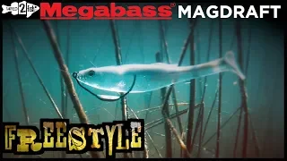 Megabass MAGDRAFT FREESTYLE Rigging Tips and Tricks