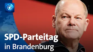 Olaf Scholz würdigt das Bürgergeld