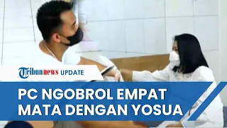 Teka-teki Obrolan Empat Mata Putri Candrawathi dan Brigadir J di Dalam Kamar seusai Dugaan Pelecehan