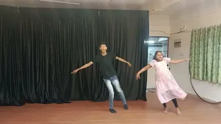 Sunny sunny | Freestyle | Sujal & Kavya | #dance #dance_with_sujalsona |