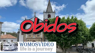 Obidos. Das mittelalterliche Dorf