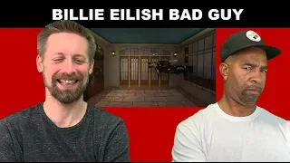 Billie Eilish REACTION Bad Guy SNL Live