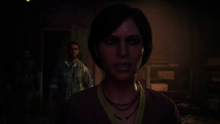 ​ Uncharted: The Lost Legacy Gameplay Walkthrough Part 1 - No Commentary (PS4 Pro) [1080p HD]