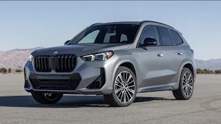 Первый тест BMW X1 xDrive28i 2023 года выпуска