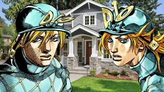 The Diegos Relax For The Day - Diego's Bizarre Adventure