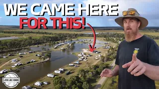 CAMPEDIA CAMPOUT Trinity Islands and Burrum Shores campgrounds - Caravanning Australia E115