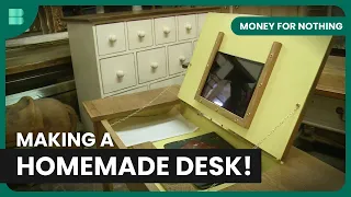 From Drab Desk to Fab! - Money For Nothing - Reality TV