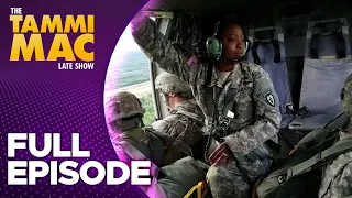 Veteran's Share Their PTSD Stories | The Tammi Mac Late Show