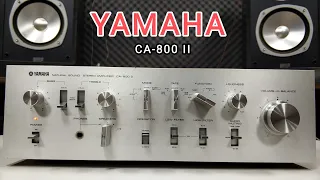 YAMAHA CA-800 II натуральная свежесть, детальность и др.