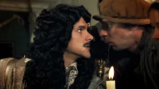 Charles II horrible histories - twixtor scenes