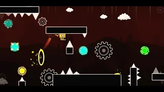 Theory of Everything 3  | Geometry Dash 2.2 |   Fanmade Layout  by: me