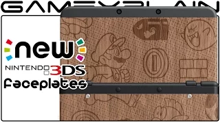 New Nintendo 3DS: Swapping Faceplates