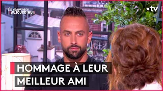 Leur meilleur ami est mort : comment avancer sans lui ? - Ça commence aujourd'hui