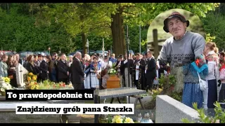 Gdzie leży Staszek z górali - Prawdopodobne miejsce pochówku i szczątkowa relacja z