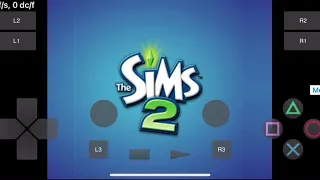 Play ps2! test game : The Sims2 [SLES-53718]