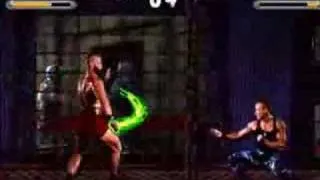 STREET FIGHTER THE MOVIE gameplay ZANGIEF