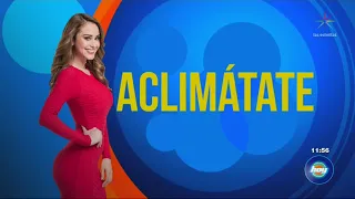 Aclimátate con Yanet Garcia Hoy 13 Marzo 2018