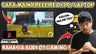 HOW TO PLAY FREE FIRE ON LAPTOP OR PC WITH LD PLAYER | AUTO PRO LIKE BUDI01 GAMING