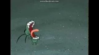 SpongeBob SquarePants - Grass