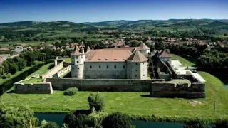 Castles of Romania - Fagaras (Transylvania)