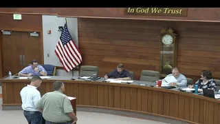 09-15-21 County Council Meeting