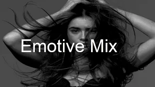 EMOTIVE MIX Best Deep House Vocal & Nu Disco COMPILATION