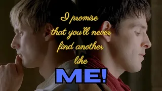 Merlin/Arthur || ME!