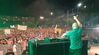 Huge Trance Demonstration in Tel Aviv